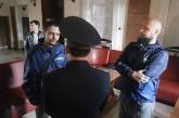 Невенчанный заявил в полицию на «свободовца», облившего его зеленкой