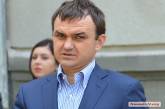 Мериков раскритиковал работу дорожников в Николаевской области