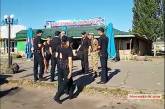 На автовокзале в Николаеве задержали пьяных военнослужащих