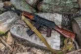 На Кинбурне украинец и россиянин постреляли из АК-74