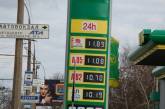 За месяц в Николаеве цены на бензин выросли на 10-50 копеек