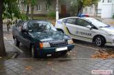 В Николаеве граждане помогли полиции задержать пьяного за рулем