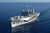 Флагман 6-го флота США Mount Whitney вошел Черное море