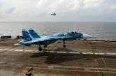 СМИ сообщили о потере второго самолета с "Адмирала Кузнецова" 