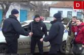 В Николаеве «Дорожный контроль» вступил в потасовку с полицией
