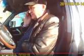 Депутат облсовета Чмырь признал, что был пьяным за рулем 