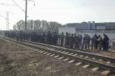 В "Укрзализниці" заявили об урегулировании ситуации с блокадой в Конотопе