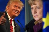 Трамп вручил Меркель счет на 300 миллиардов за услуги НАТО - СМИ