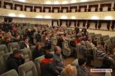 Конфликт в Николаевском русдраме: как всё было