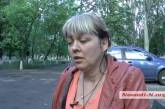 История избитой водителем маршрутки в Николаеве женщины 
