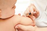 Украина в числе стран с наименьшей вакцинацией детей