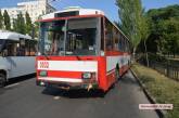Пешеход, сбитый троллейбусом в центре Николаева, умер в реанимации БСМП