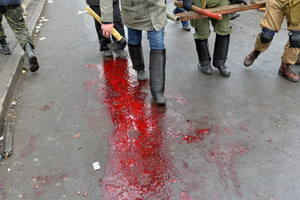  Как прошел самый кровавый день в истории Майдана