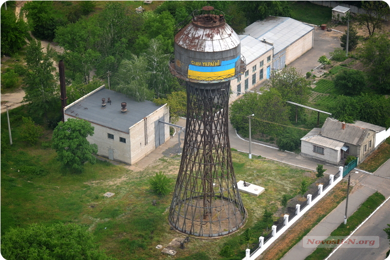 Николаевские этюды: тропами забытого Спасска