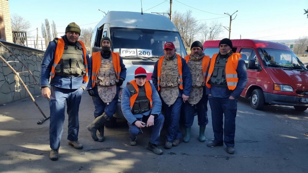 Черный тюльпан. Как погибших солдат возвращают домой