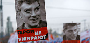 "Кавказский след" в убийстве Немцова: СМИ не верят в версию Кремля
