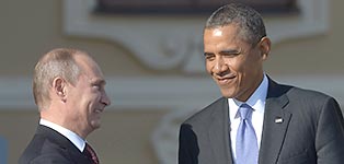 Обама выводит Путина из изоляции?