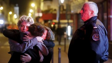 Теракты во Франции: все мы в опасности
