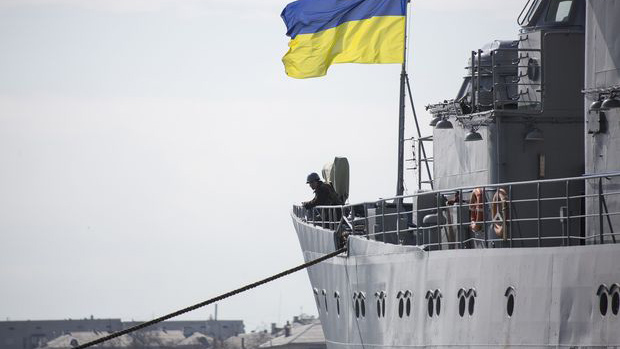 Какие корабли нужны Украине?