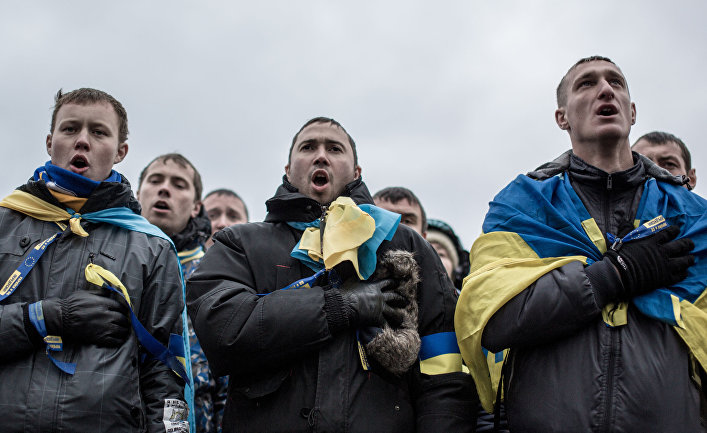 Украина: нам нужны радикальные перемены