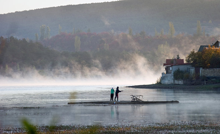 Без днепровской воды: будет ли в Крыму тотальная засуха?