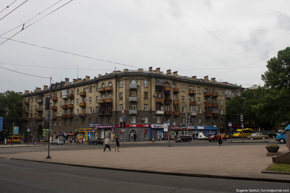 «Алло, Николаев? Не звони мне больше»: прогулка по городу глазами гостя из Киева