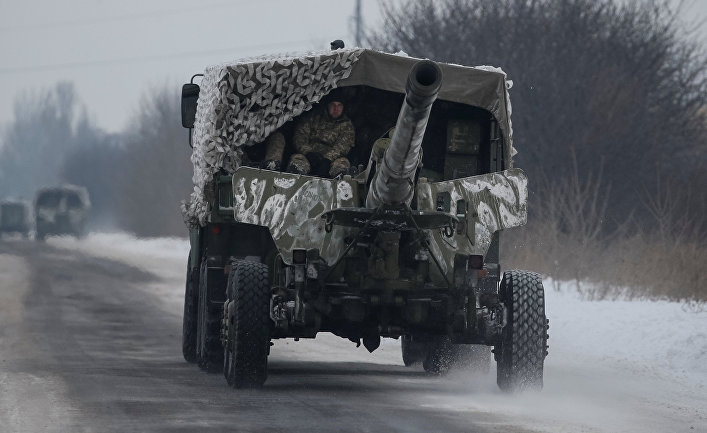 Как решить российско-украинский конфликт?