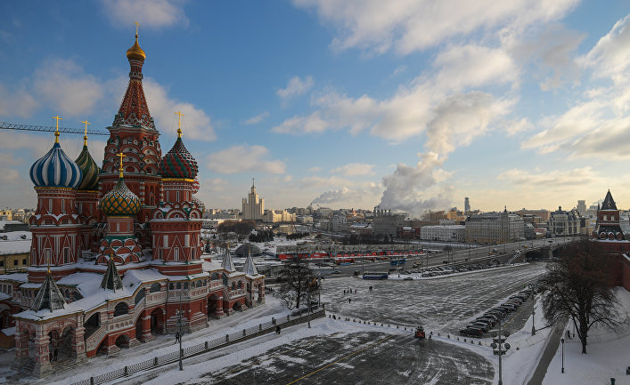 Россия не так грозна, как кажется