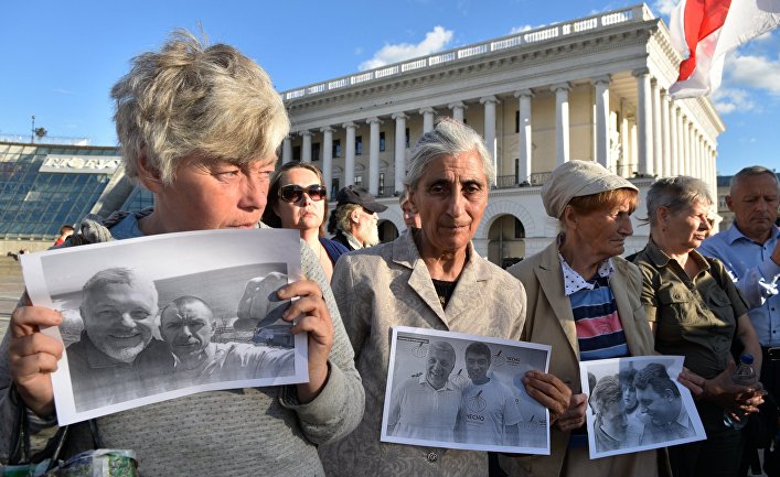 Свобода украинской прессы в опасности