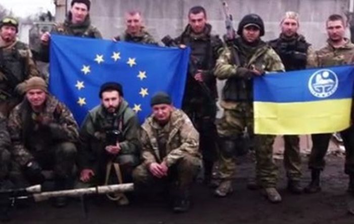 Чеченская война приходит в Украину