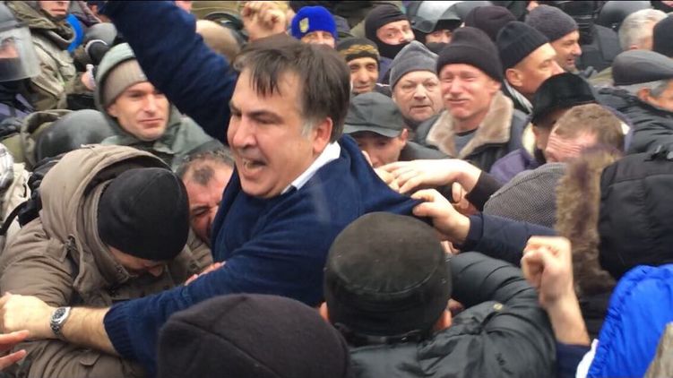 Что означает задержание и освобождение Саакашвили