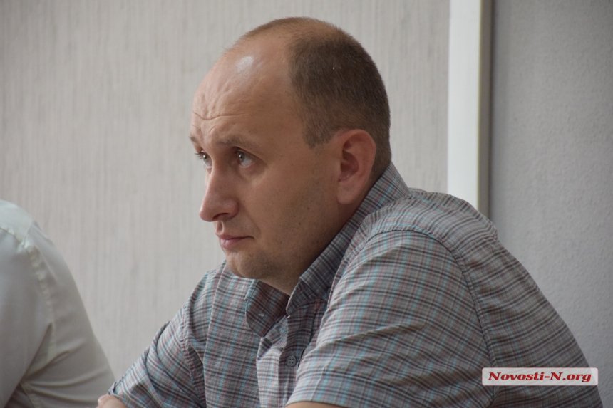 Что произошло с резонансными делами в судах Николаева за год 