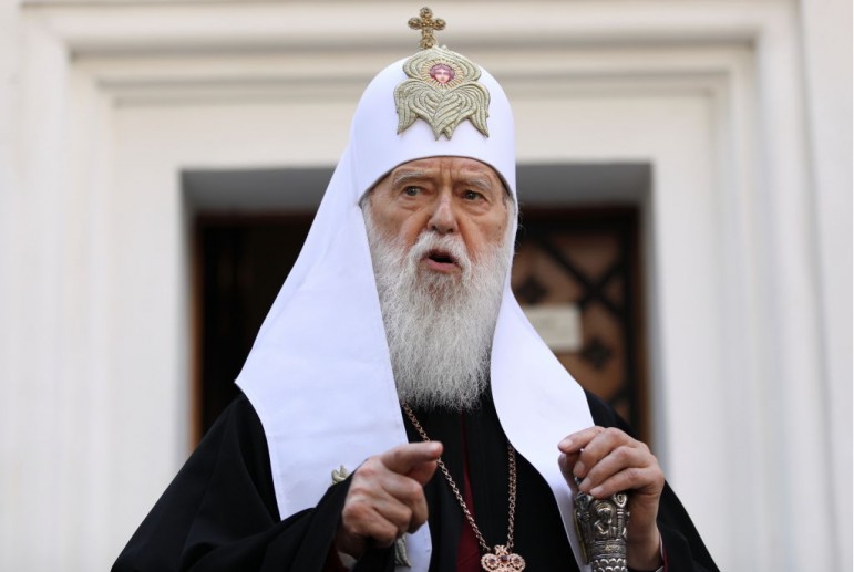 Филарет отрекся от Томоса. Будет ли в Украине церковная война?