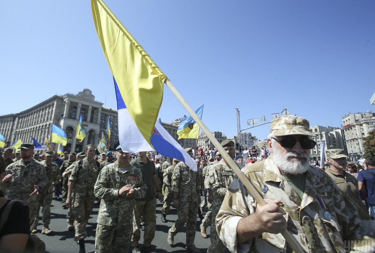 В Украине назревает очередная революция?