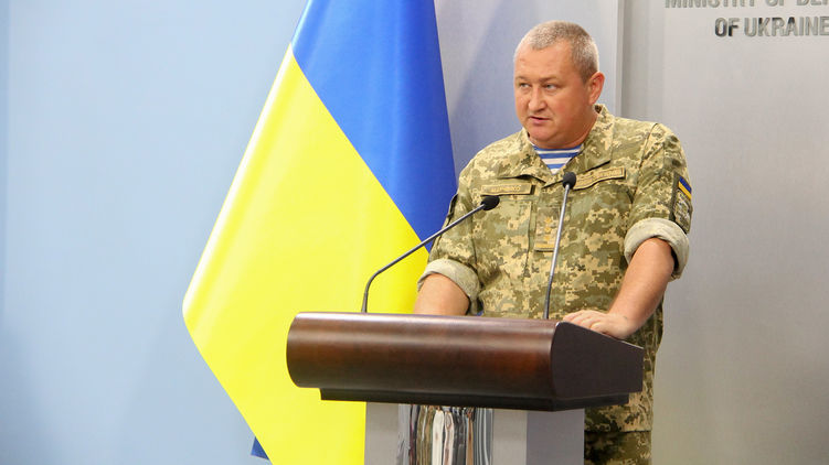 Почему Порошенко внес 19 млн залога за николаевского генерала Марченко?