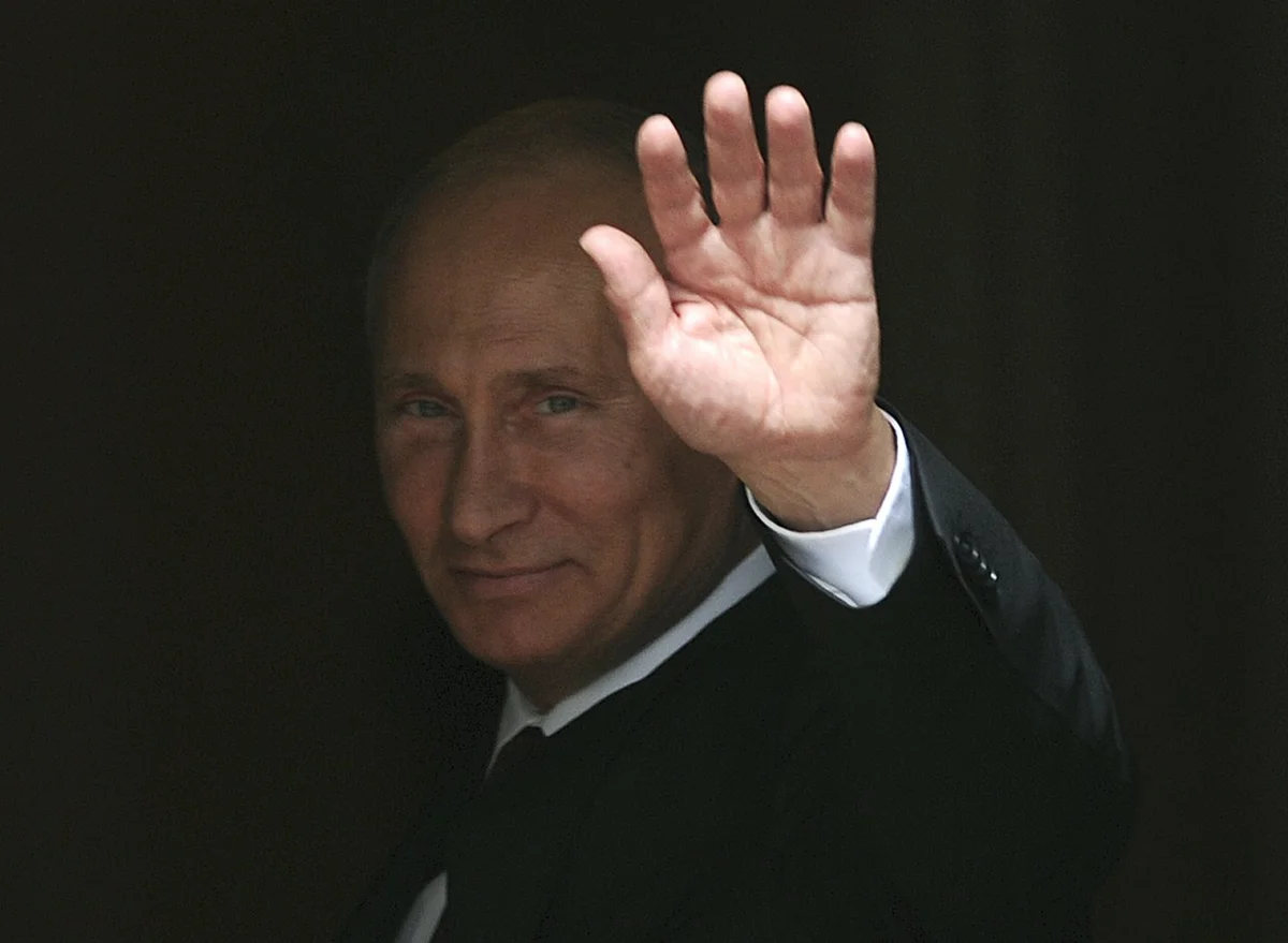 Кто придет на смену Путину?