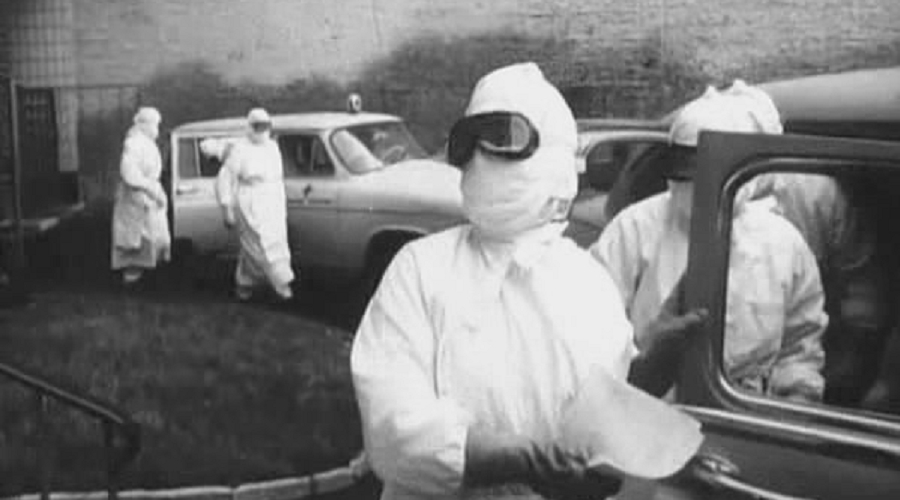 Черная оспа: как в СССР быстро остановили смертельную эпидемию