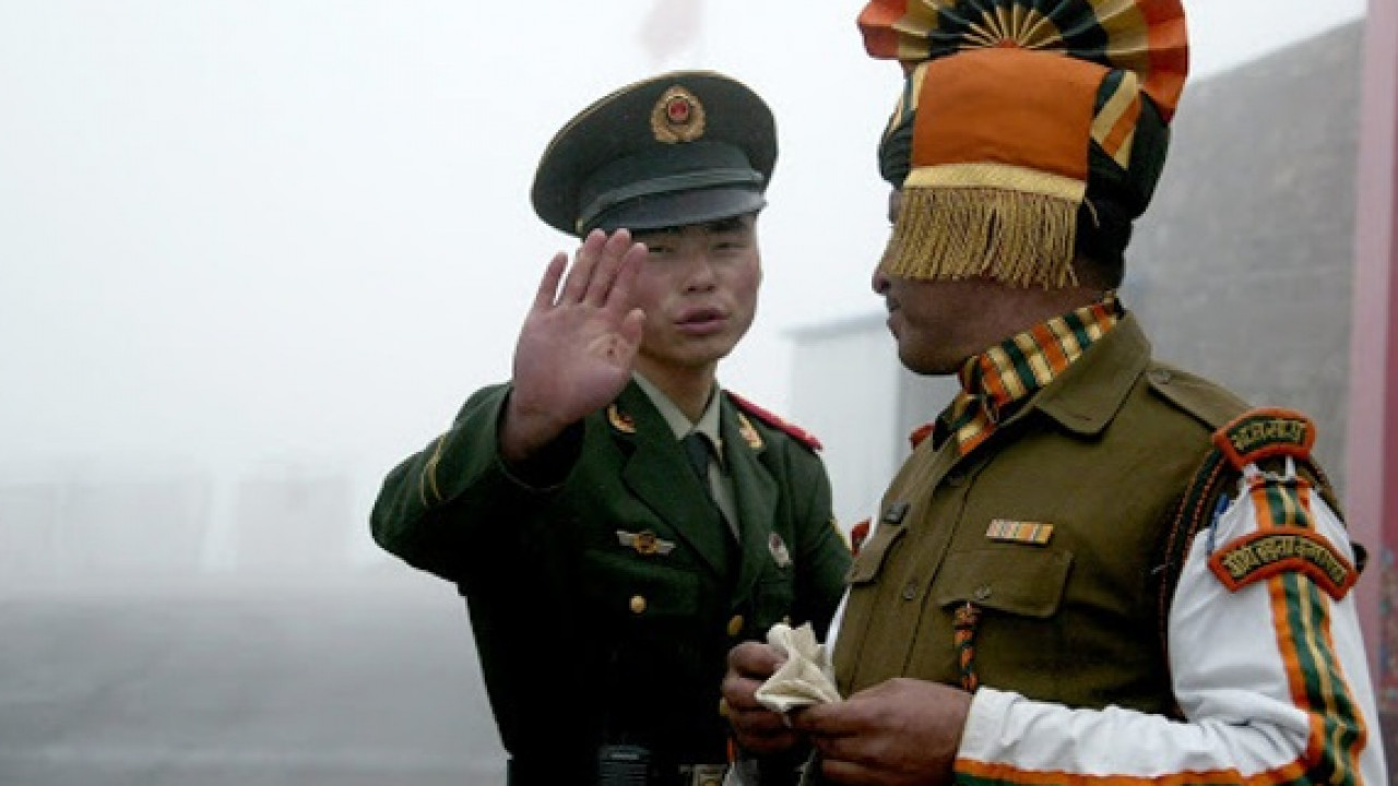 Почему воюют Индия и Китай?