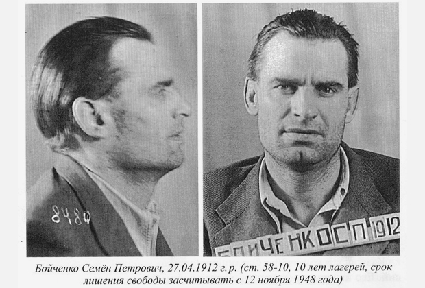 Пловец Бойченко, родившийся на Николаевщине, был кумиром публики и любимцем  Сталина