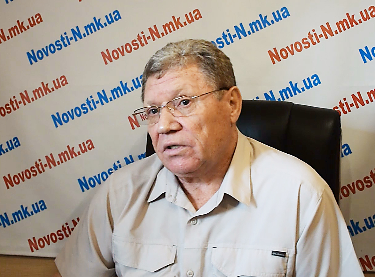 Николай Круглов: «Янукович был злопамятен и труслив»