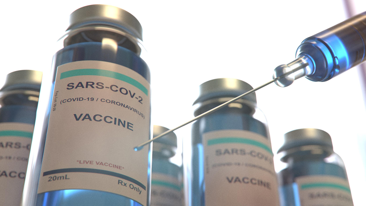 Журнал Lancet признал безопасной российскую вакцину от коронавируса