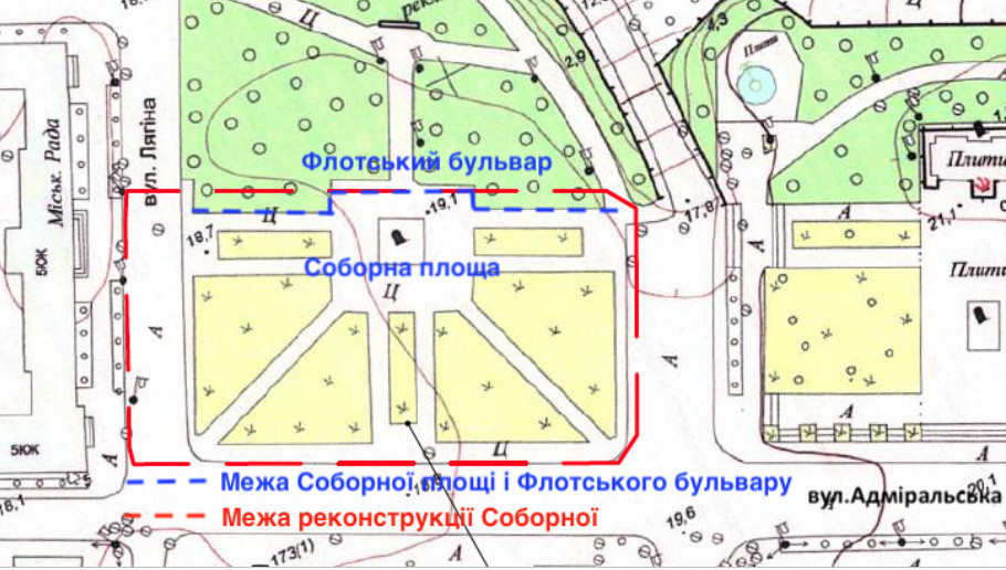 Серая площадь: история самоуправства