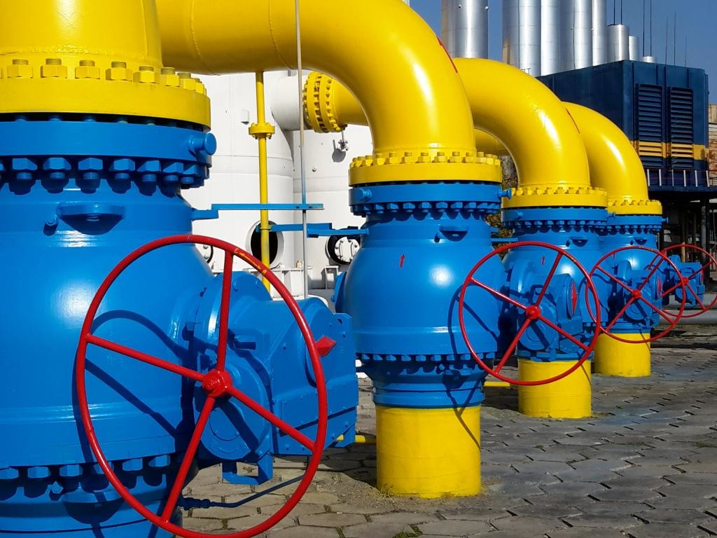 Украина сидит на огромных запасах газа, о которых все забыли