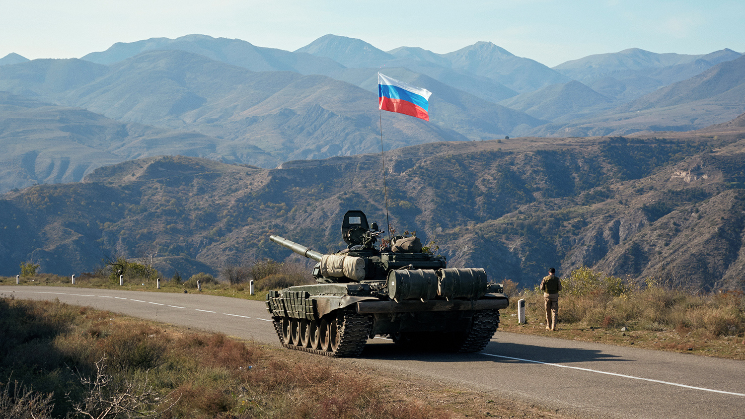 Исход войны в Карабахе решили Россия и Турция