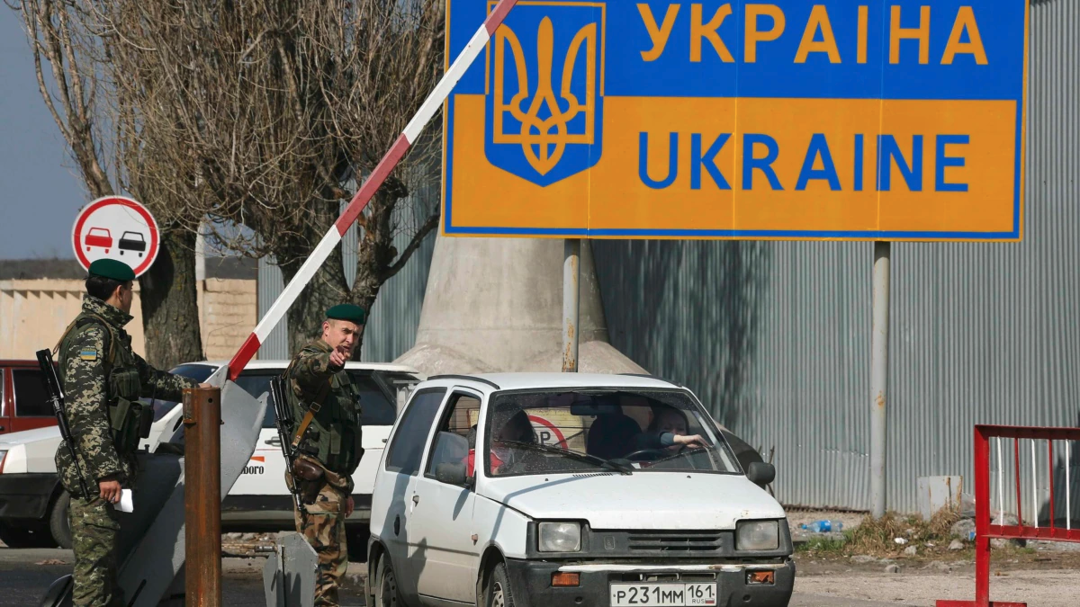 Как вернуть Крым Украине? Размышления неравнодушного  литовского бизнесмена
