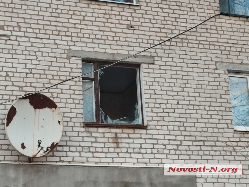 Взрыв многоэтажки в Новой Одессе: хроника событий (обновляется)