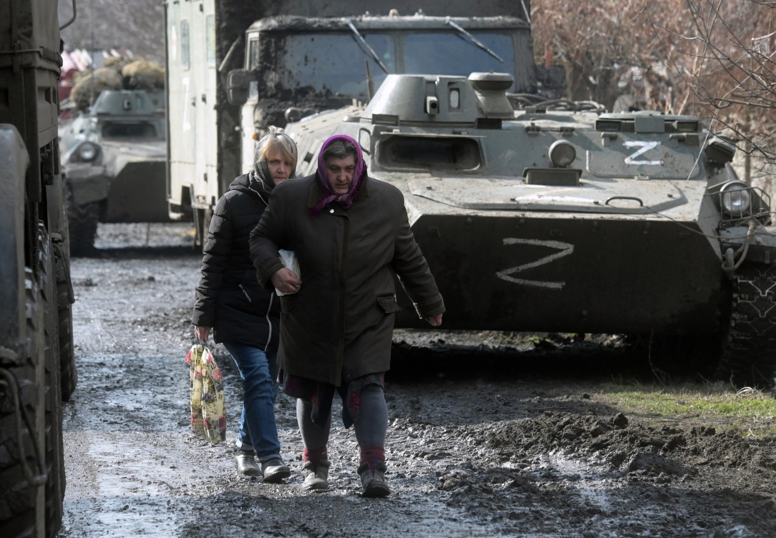 Донбасс в приоритете: итоги 16-го дня войны в Украине
