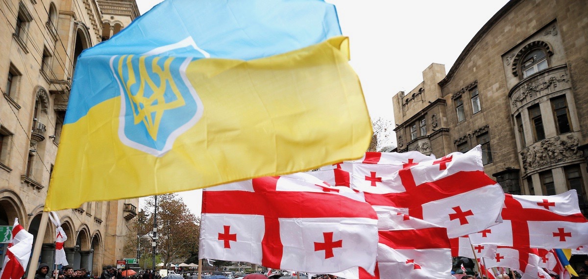 Помощь врагу: какие последствия будет иметь новый конфликт между Киевом и Тбилиси