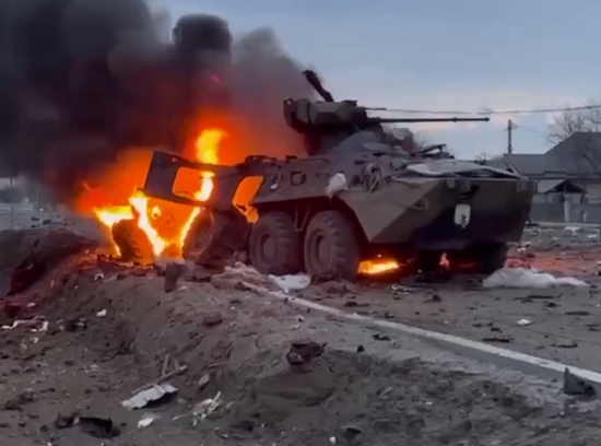 Что изменилось на 48-й день войны в Украине