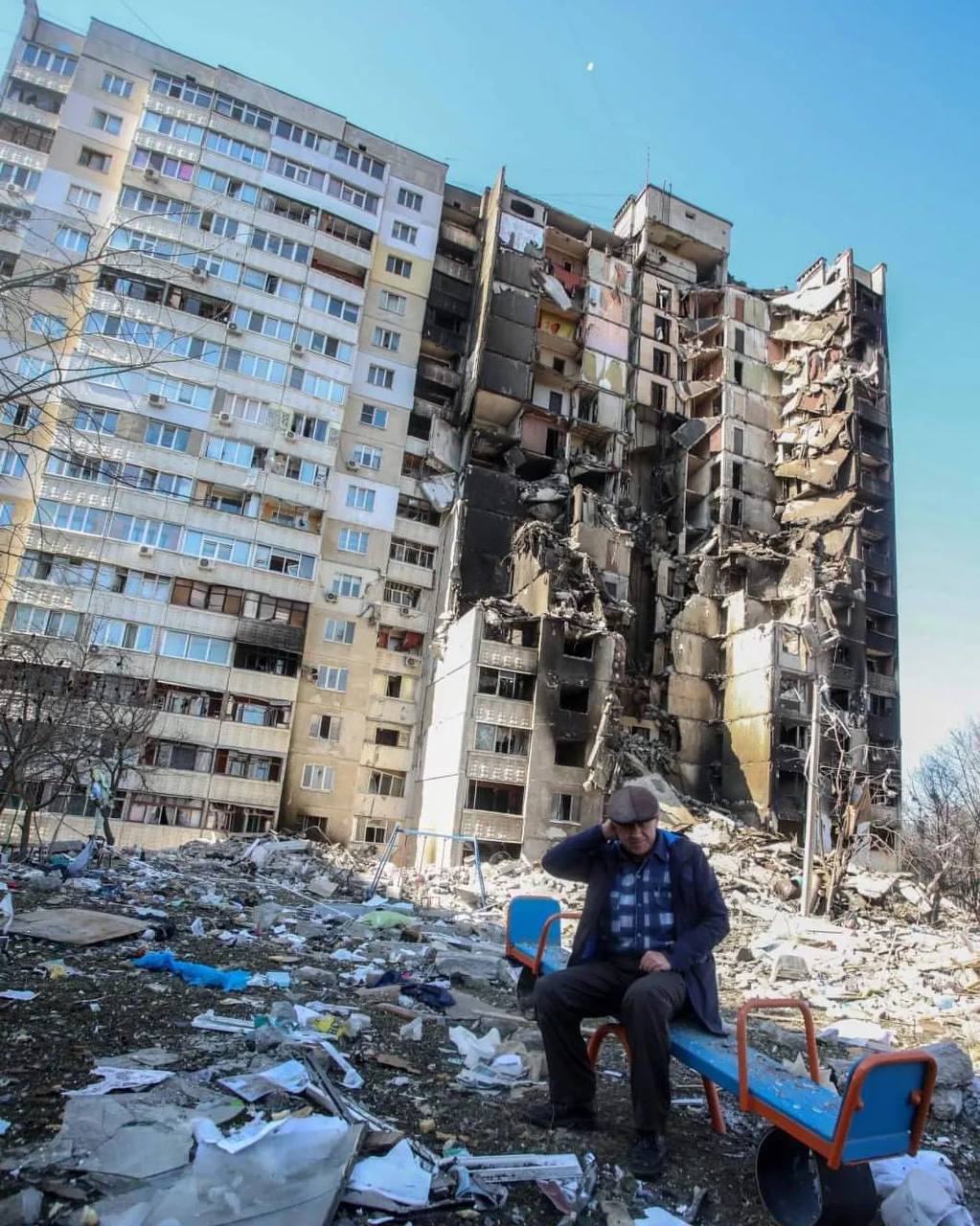 Итоги 49-го дня войны в Украине